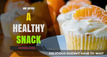 Crunching on Cuties: A Nutritious Snack Option or Just Empty Calories?