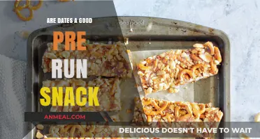 Fueling Your Run: Are Dates the Perfect Pre-Run Snack?