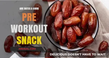Boost Your Gym Session: Are Dates the Ultimate Pre-Workout Snack?