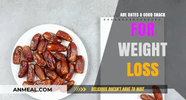 Snacking on Dates: A Sweet Path to Weight Loss?