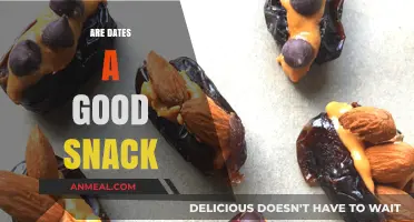 The Surprising Health Benefits of Dates as a Snack