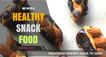 Nutritional Spotlight: Unpacking the Health Benefits of Dates as a Snack