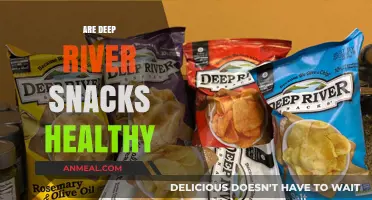 Exploring the Nutritional Value of Deep River Snacks: A Healthy Choice?