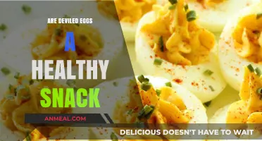 Nutrition Unveiled: The Surprising Health Benefits of Deviled Eggs
