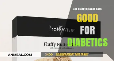 Decoding Diabetic Snack Bars: A Guide for Healthy Choices