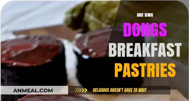 Are Ding Dongs Breakfast Pastries? Debunking the Sweet Morning Myth