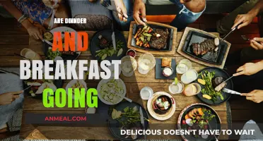 Are Dinner and Breakfast Becoming Obsolete? Exploring Modern Eating Trends