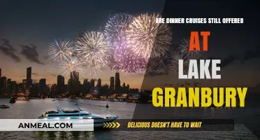 Lake Granbury Dinner Cruises: Are They Still Sailing in 2023?
