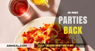 Dinner Parties Return: Reviving Social Gatherings in a Post-Pandemic World