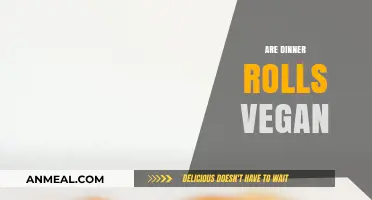Are Dinner Rolls Vegan? Ingredients to Watch and Alternatives