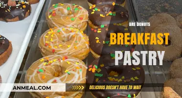 Are Donuts a Breakfast Pastry? Debunking the Sweet Morning Myth