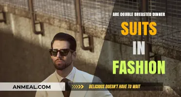 Are Double-Breasted Dinner Suits Still in Fashion?
