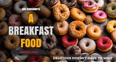 Doughnuts for Breakfast: Sweet Treat or Morning Staple?