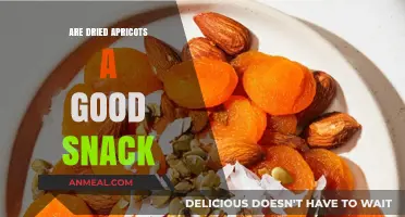 Discover the Surprising Health Benefits of Dried Apricots as a Snack