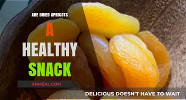 Discover the Surprising Health Benefits of Dried Apricots as a Snack