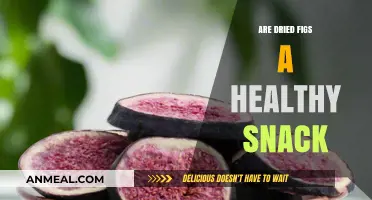 Discover the Surprising Health Benefits of Dried Figs as a Snack