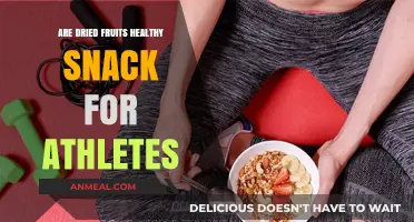 Fuel Your Performance: The Surprising Benefits of Dried Fruits for Athletes