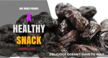 Prunes: A Surprisingly Healthy and Delicious Snack Option