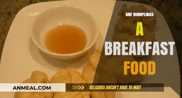 Dumplings for Breakfast: A Global Morning Delight or Not?