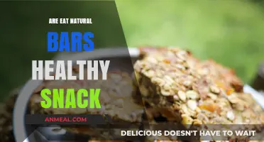 Exploring the Health Benefits of Natural Energy Bars