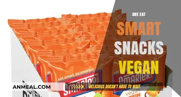 Exploring the Vegan Options Among Eat Smart Snacks
