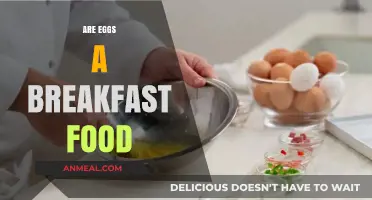 Are Eggs Just for Breakfast? Exploring Their Versatile Culinary Role