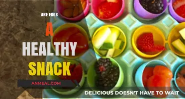 Cracking the Myth: Eggs as a Nutritious Snack Option