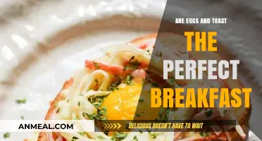 Eggs and Toast: The Perfect Breakfast Combination?