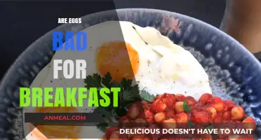 Are Eggs a Healthy Breakfast Choice? Debunking the Myths