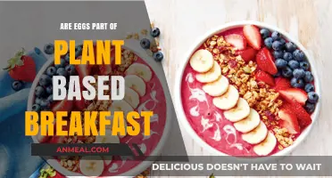 Eggs and Plants: A Breakfast Conundrum