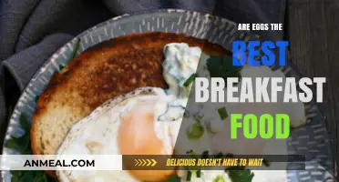 Eggs: The Ultimate Breakfast Superfood?