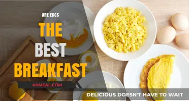 Eggs for Breakfast: The Ultimate Morning Fuel or Overhyped?