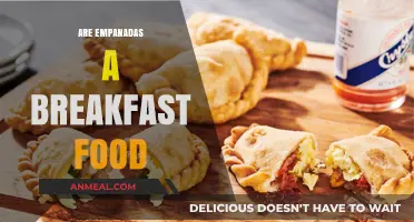Empanadas for Breakfast: A Delicious Morning Option or Not?
