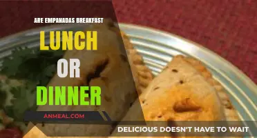 Empanadas: Versatile Dish for Any Meal