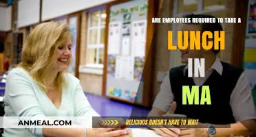Massachusetts Lunch Break Laws: What Employees Need to Know