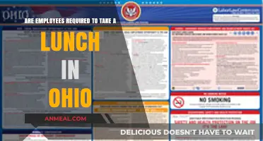 Ohio Lunch Break Laws: What Employees Need to Know