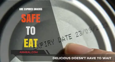 Crunch Time: The Truth About Expired Snacks and Safety