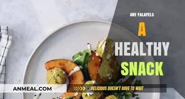 Nutritious Nibbles: Unveiling the Health Benefits of Falafels