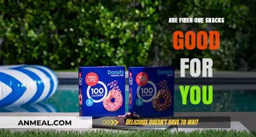 Unraveling the Health Benefits of Fiber One Snacks: A Nutritional Deep Dive