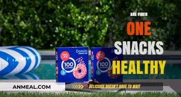 Unraveling the Health Benefits of Fiber One Snacks: A Nutritional Deep Dive
