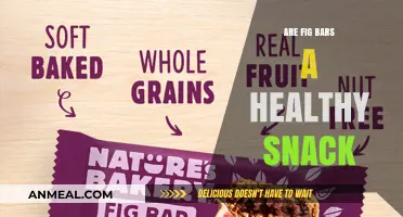 Unveiling the Nutritional Truth: Fig Bars as a Healthy Snack Option