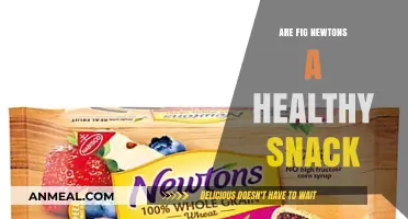 Unveiling the Nutritional Truth: Fig Newtons as a Healthy Snack Option