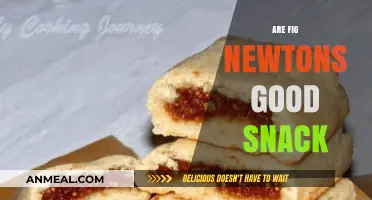 Exploring the Delicious World of Fig Newtons: A Snack Worth Savoring?