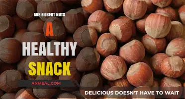 Crunching on Filberts: Unveiling the Health Benefits of This Nutty Delight