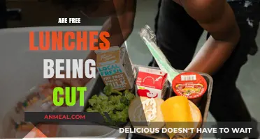 The Future of Free Lunches: Uncertainty Looms Over Beloved Program