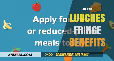 Decoding Fringe Benefits: Are Free Lunches Worth More Than You Think?