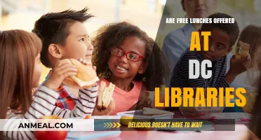 Discover Free Lunch Options at DC Public Libraries