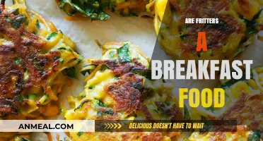 Fritters for Breakfast: A Morning Delight or Misunderstood Treat?