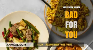 Frozen Dinners: Healthy Convenience or Hidden Health Hazard?