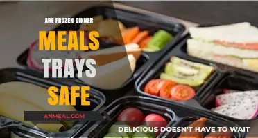 Are Frozen Dinner Trays Safe? Uncovering the Truth About Convenience Meals